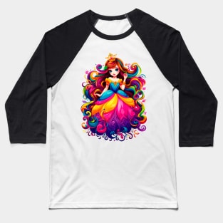 Young Princess Baseball T-Shirt